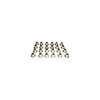 Uszczelniacze zaworowe (komplet na silnik 24 szt)  Sebring 01-10 2,7l